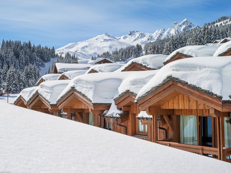 Chalet Du Forum 229 - Courchevel 1850