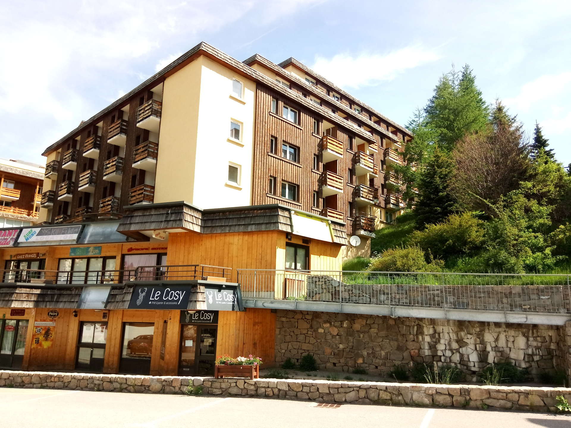 Appartements Rond Point Des Pistes - Orcières Merlette 1850