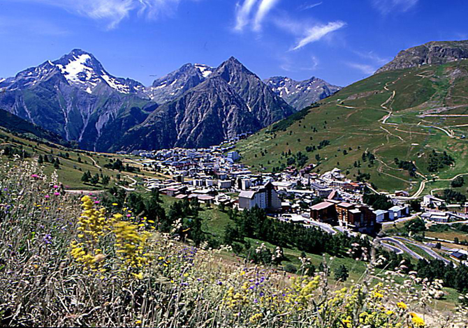 Résidences Les 2 Alpes 1800 - Les Deux Alpes 1800