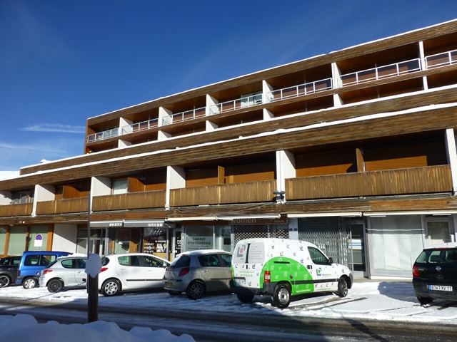 Appartements Neiges D'or - Alpe d'Huez