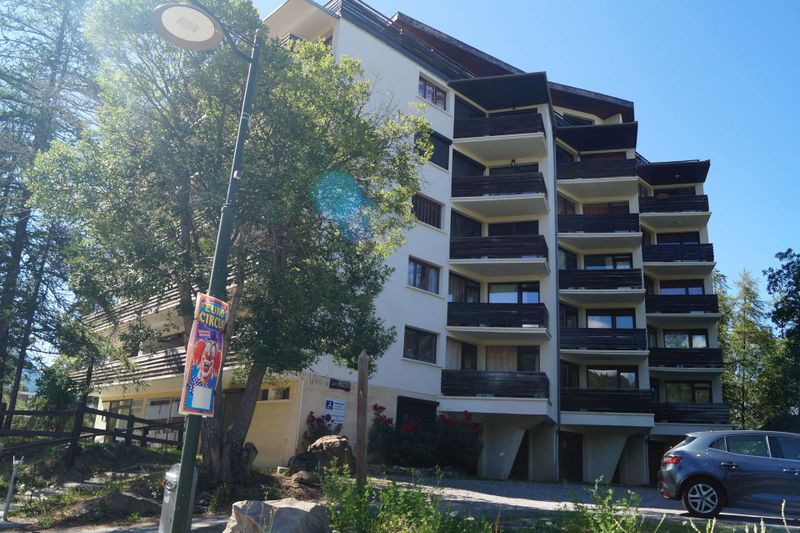 Appartements LES MELEZES - Praloup