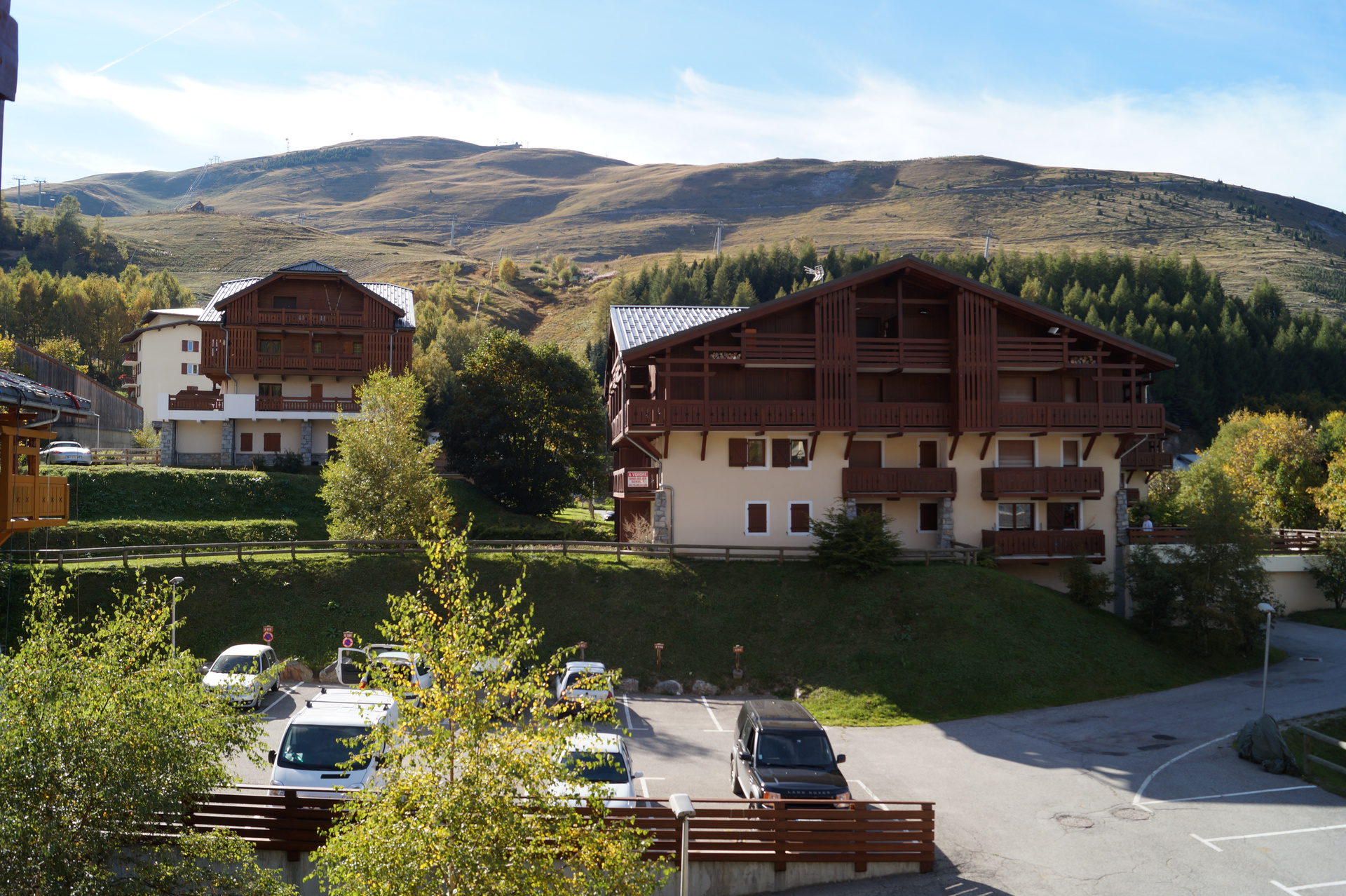 CHALET D'or - Les Deux Alpes Centre