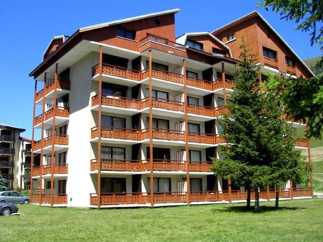 Appartements EPERONS 3 - Les Deux Alpes Centre