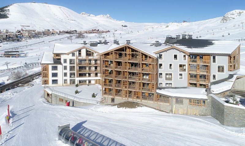 Appartements PHOENIX C - Alpe d'Huez