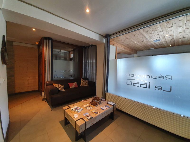 Appartements LE 1650 - Les Orres
