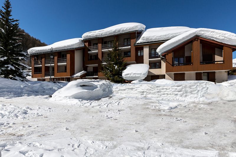 Appartements SOLAIRES 950010 - Val d’Isère Centre