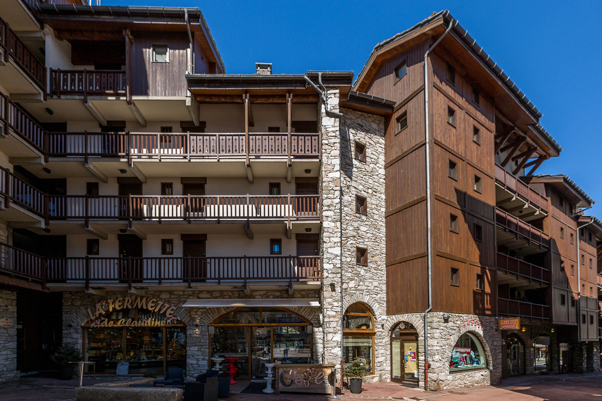 Appartements Val D'isere Village