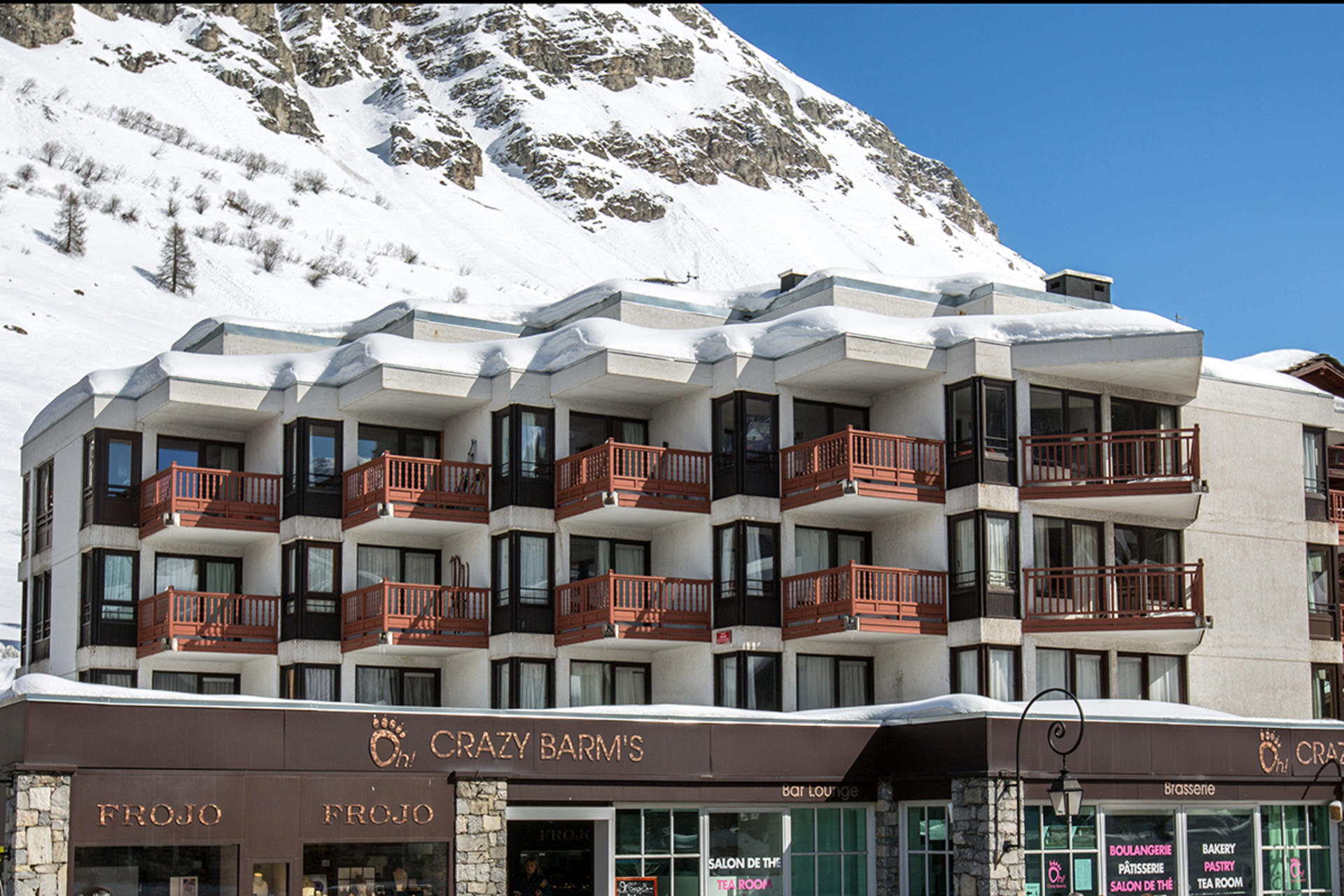 Appartements Valstore 150046 - Val d’Isère Centre