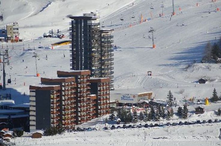 Appartements ALPAGES - Les Menuires Croisette
