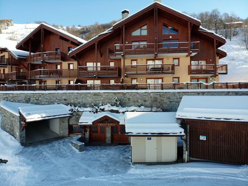 CHALET ADELE - Saint Martin de Belleville