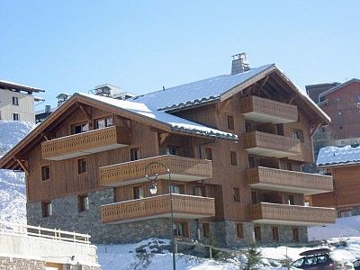 Appartements HAMEAU DES MARMOTTES - Les Menuires Preyerand