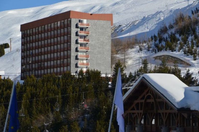 Appartements LAUZES - Les Menuires Croisette