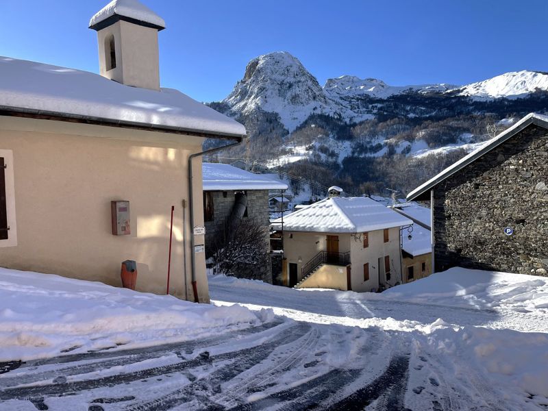 Appartements LE DAHU - Saint Martin de Belleville