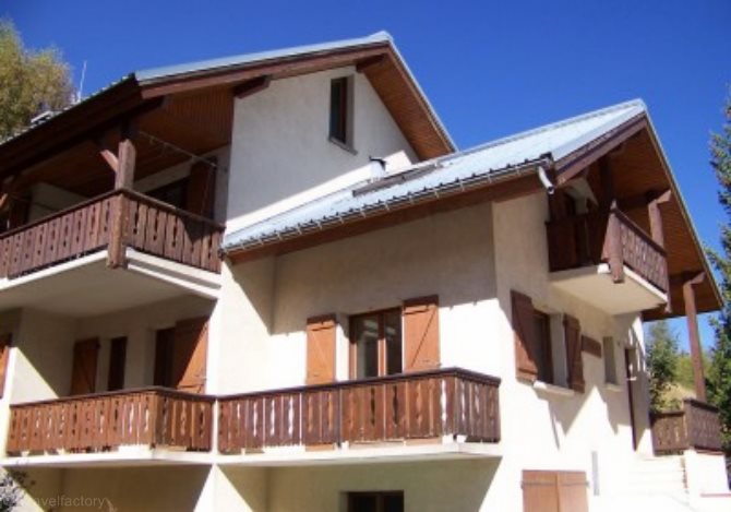 Chalet Odalys Erika 2* - Les Deux Alpes Centre