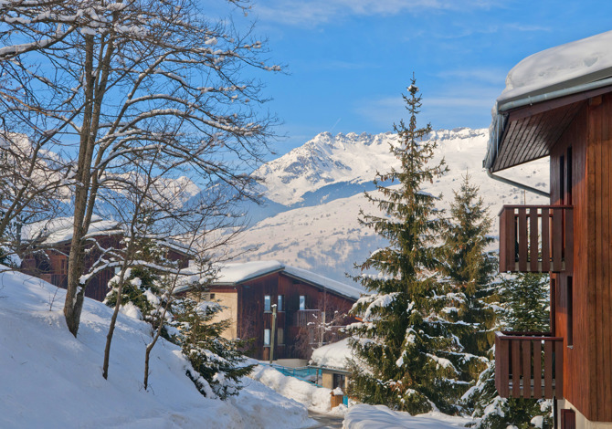 VVF La Plagne Montchavin 3* - Plagne - Montchavin