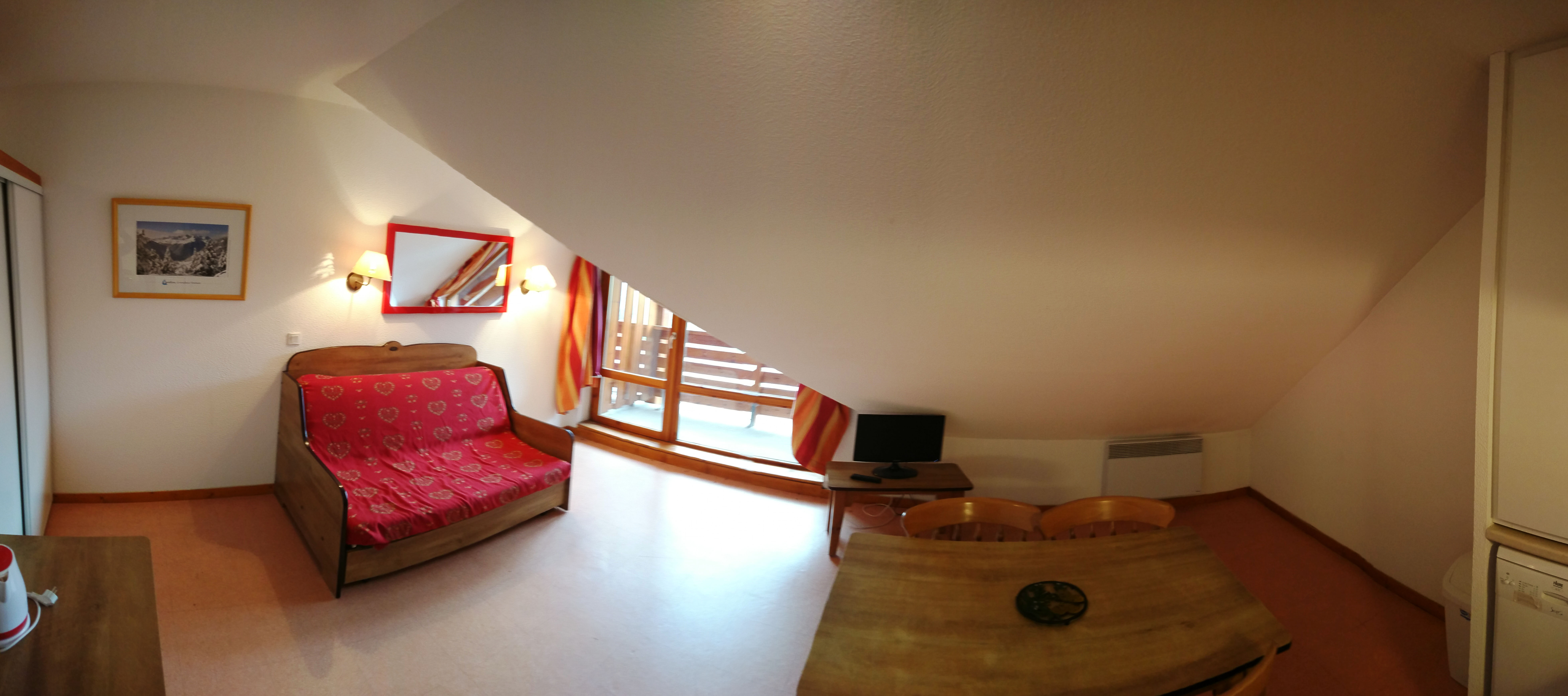 Appartement le rond point des pistes rppe304 - Saint François Longchamp