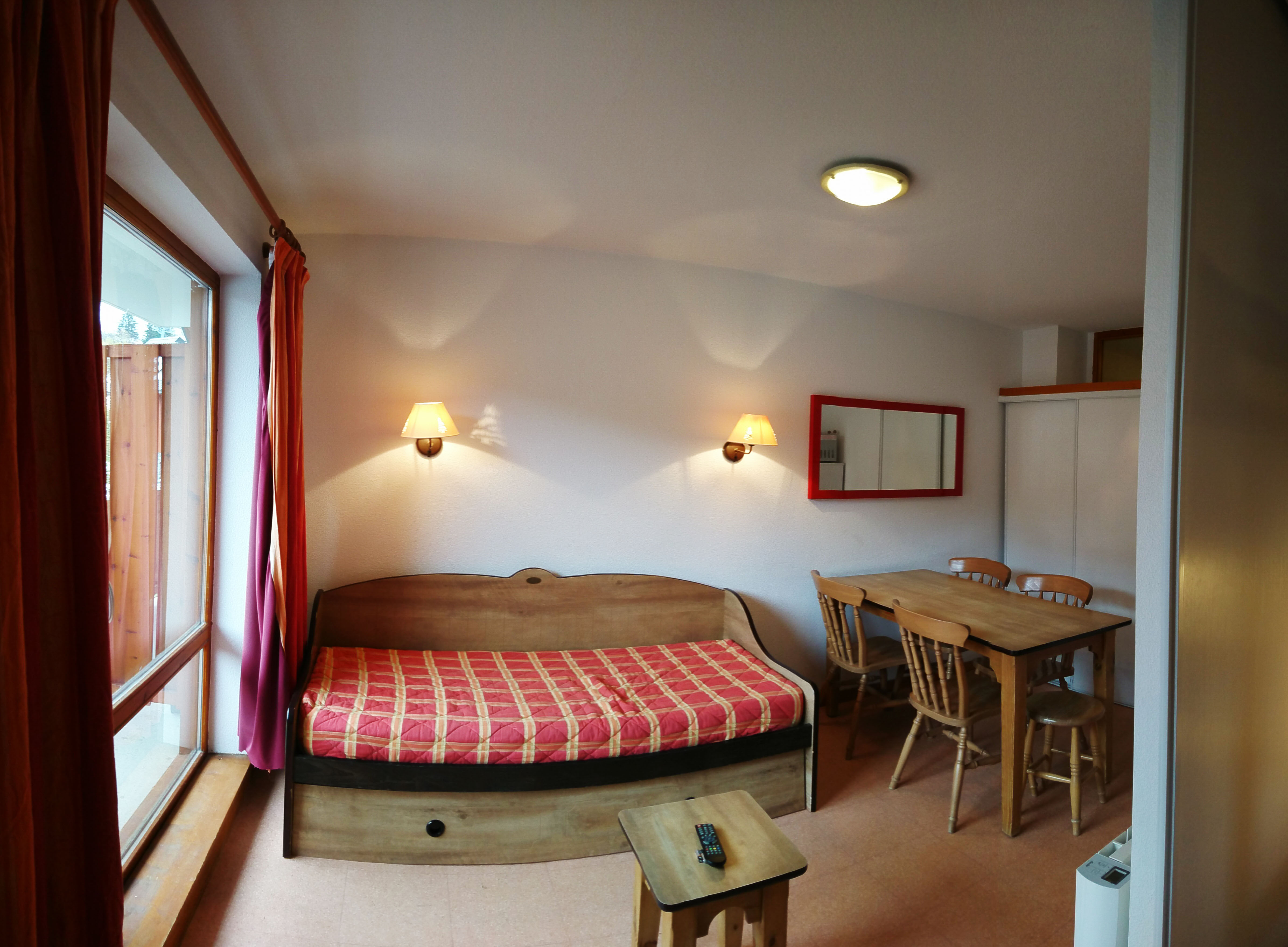 Appartement le roc blanc 2 rb2e206 - Saint François Longchamp