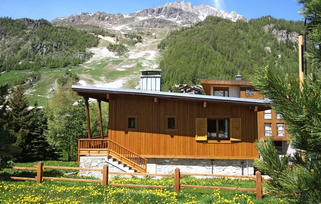 Chalet Odalys Le Cabri 4* - Val d’Isère Centre