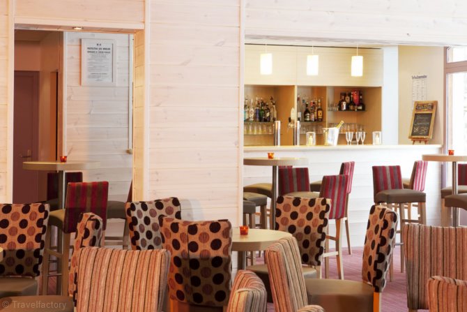 Hôtel Club Travelski Le Valfréjus - Valfréjus