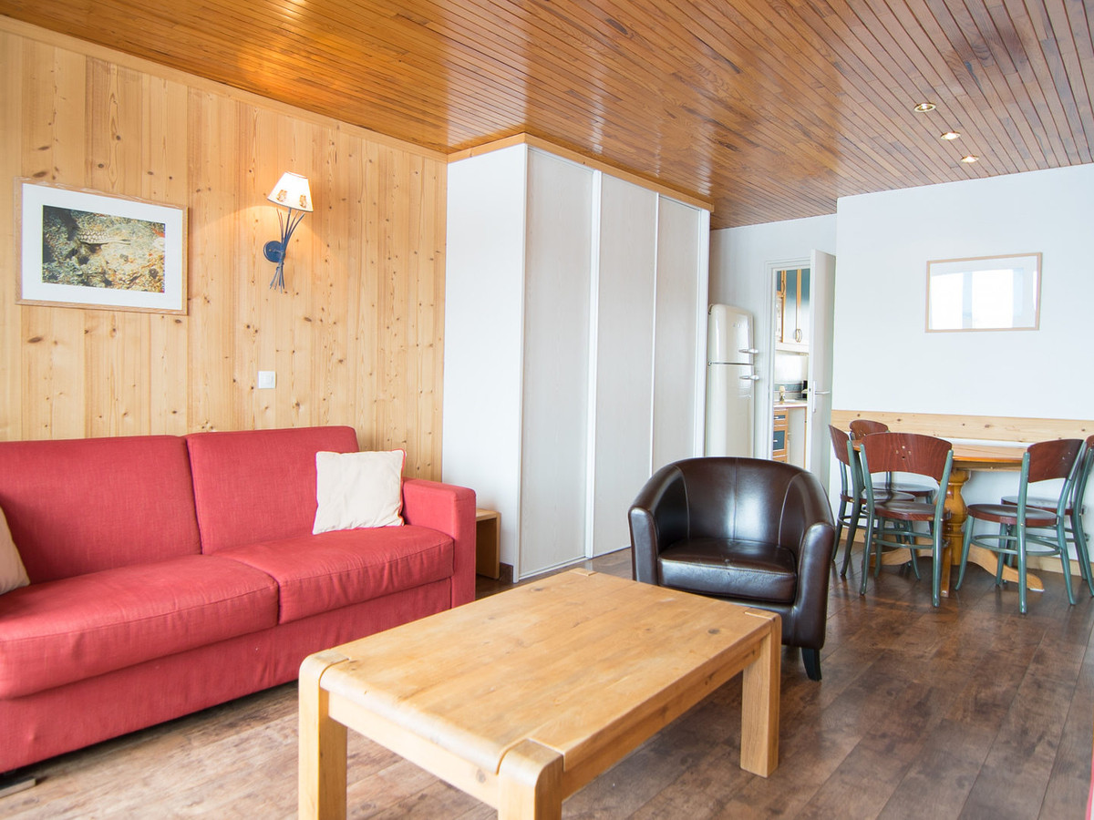 Appartement Tignes, 2 pièces, 5 personnes - Tignes Val Claret
