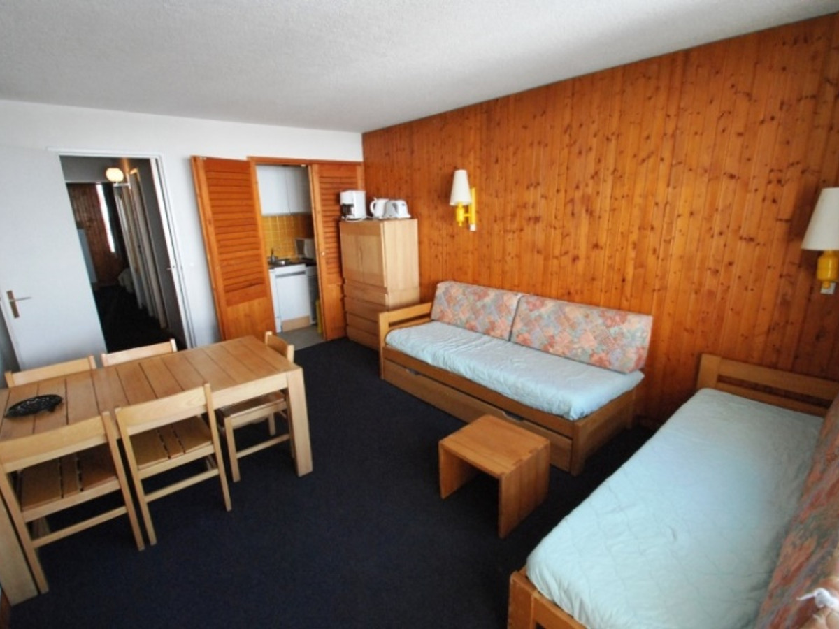 Appartement Le Schuss - Tignes Val Claret