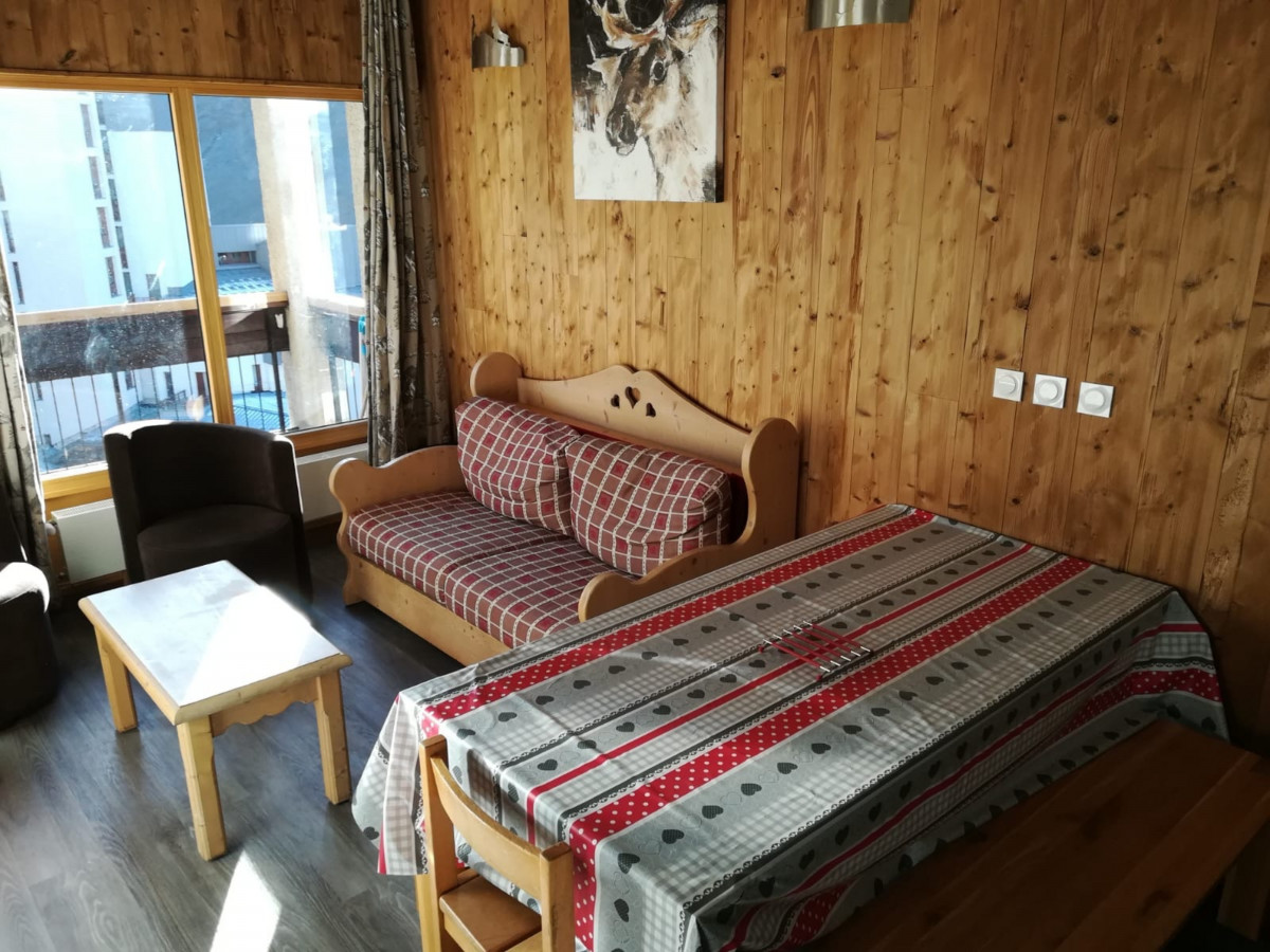 Appartement Le Grand Tichot - Tignes Val Claret