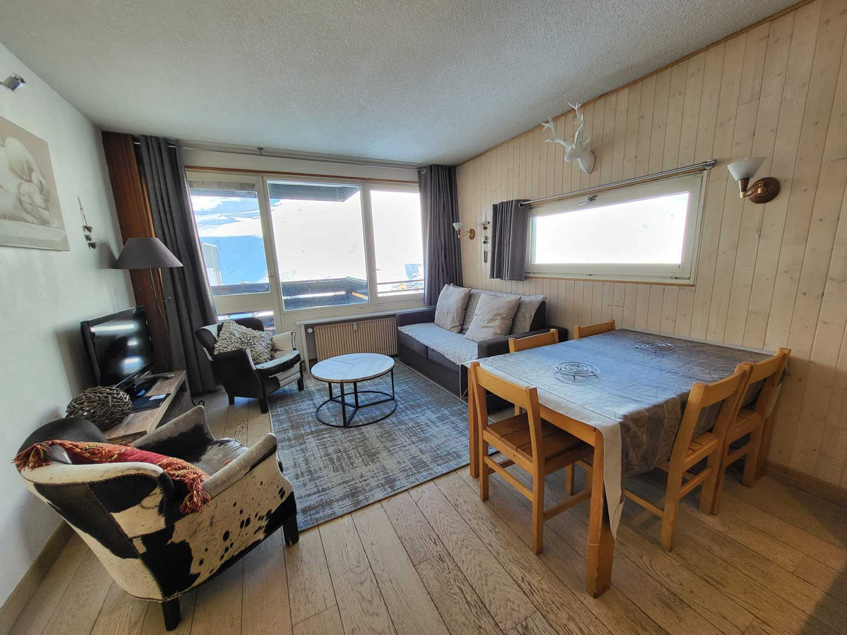 Appartement Tignes, 2 pièces, 6 personnes - Tignes Val Claret