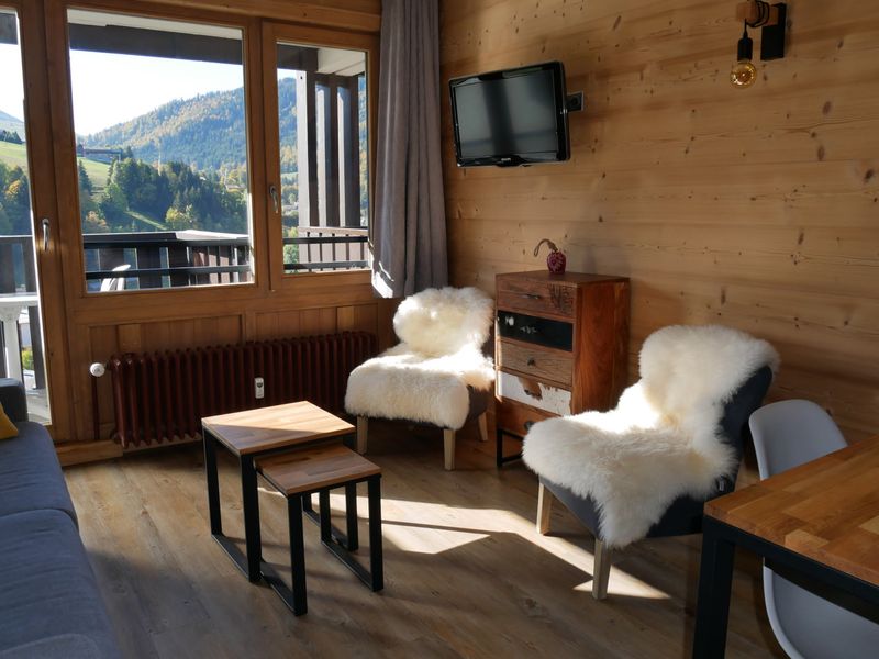 Résidence L'OURS BRUN - La Clusaz