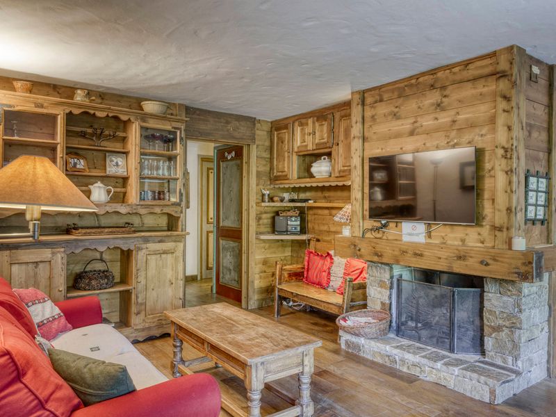Appartement 4 pièces à Megève - Terrasse, 3 chambres, parking, proche centre et pistes FR-1-453-159 - Megève