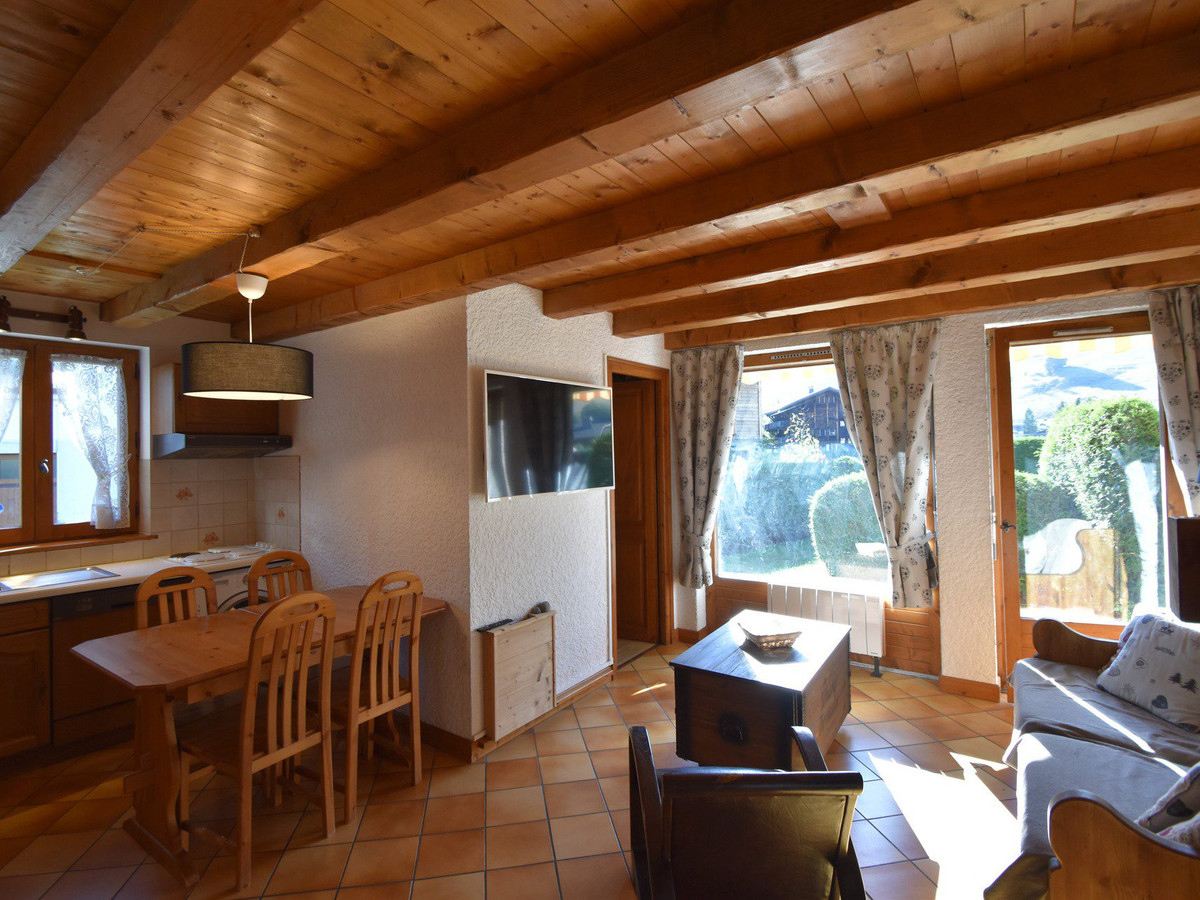Appartement Megève, 3 pièces, 4 personnes - Megève