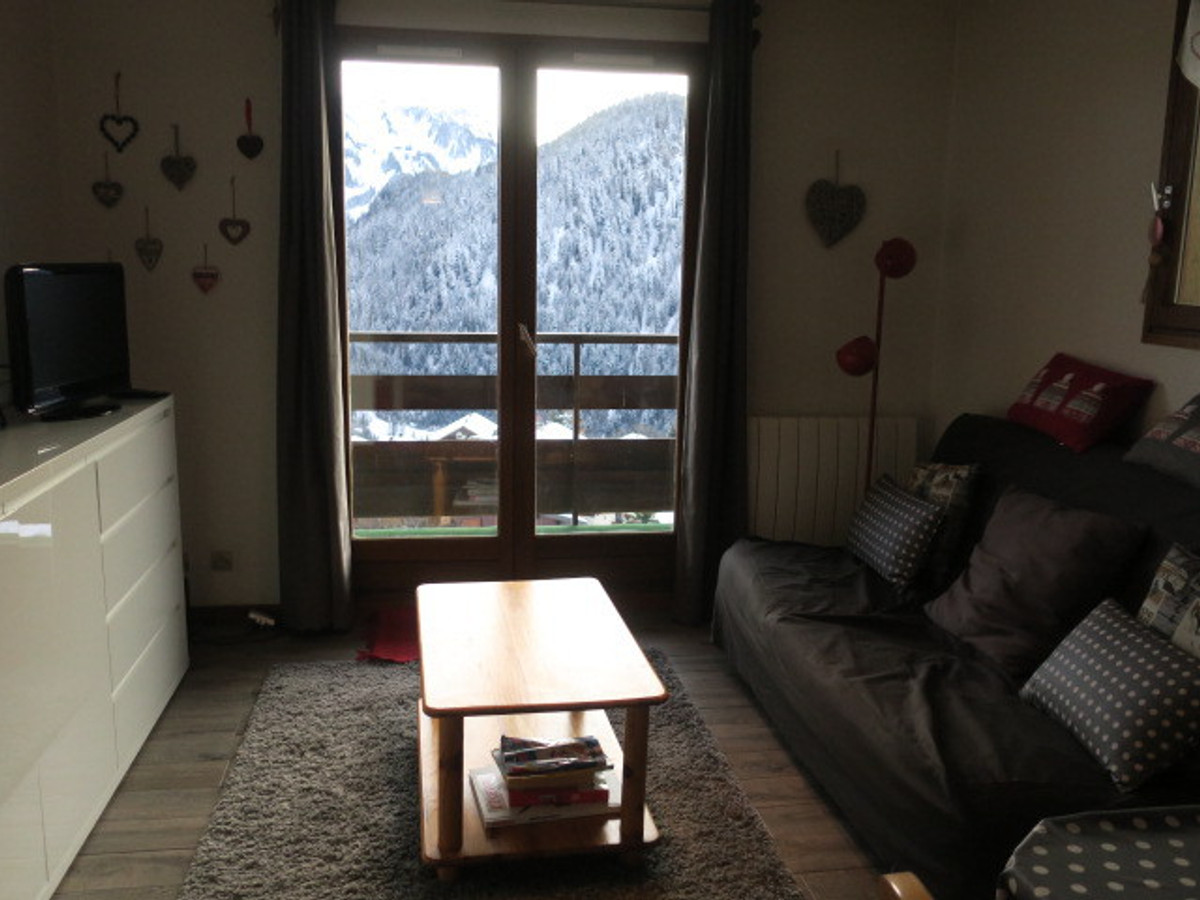 Appartement Châtel, 2 pièces, 6 personnes - Châtel