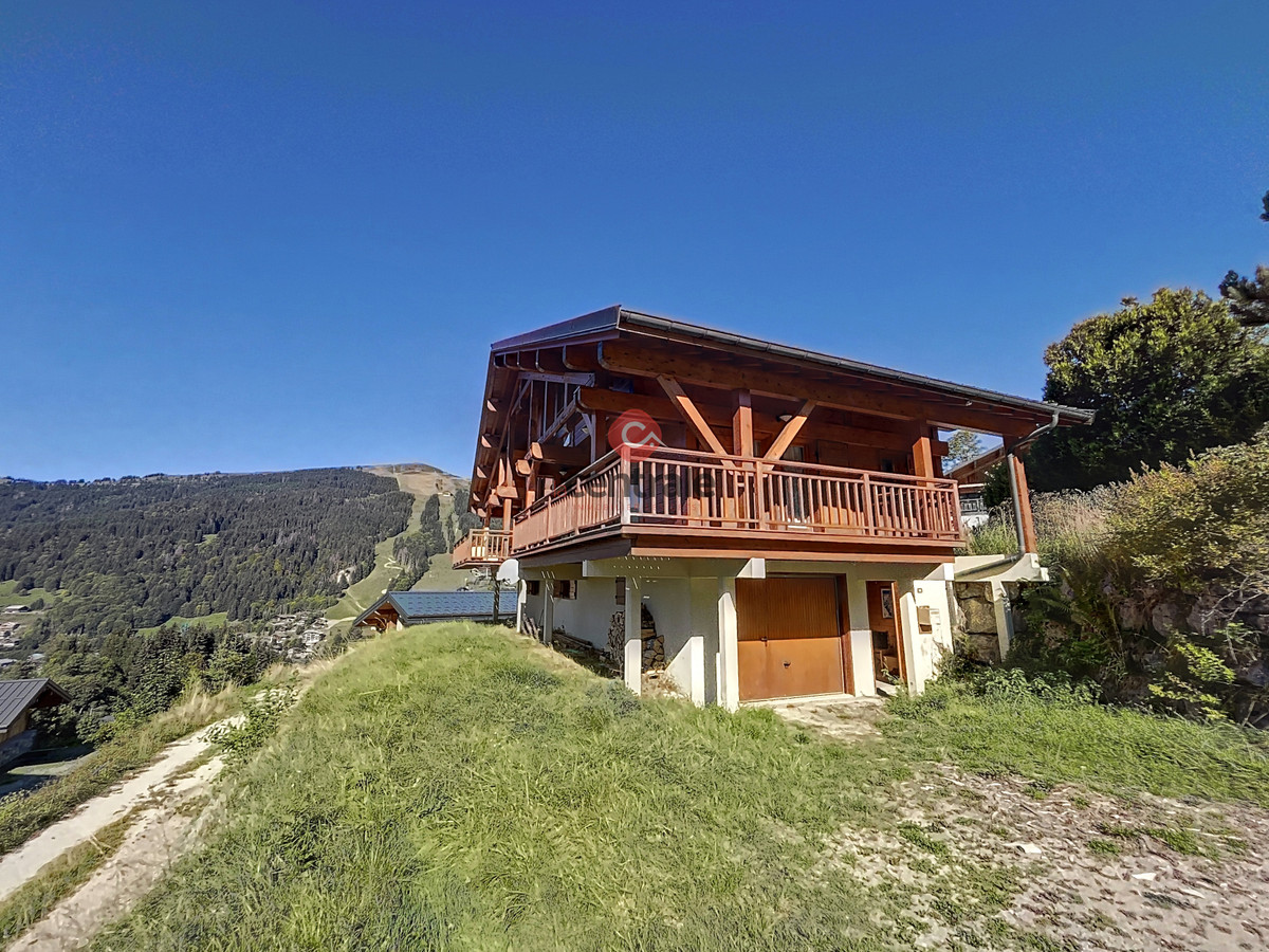 Chalet Les Gets, 6 pièces, 10 personnes - Les Gets