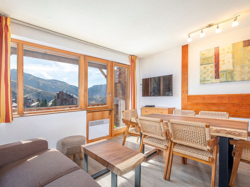 Charmant 2 pièces cabine pour 6 personnes au centre d'Avoriaz avec balcon sud et accès direct aux pi - Avoriaz