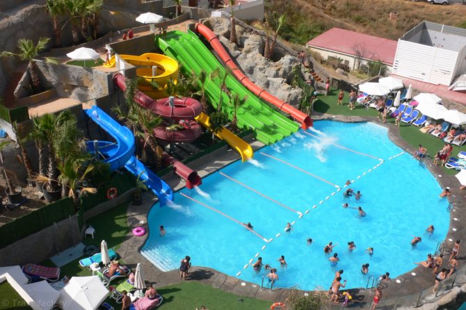 Hôtel Los Patos Park 4* - Benalmadena
