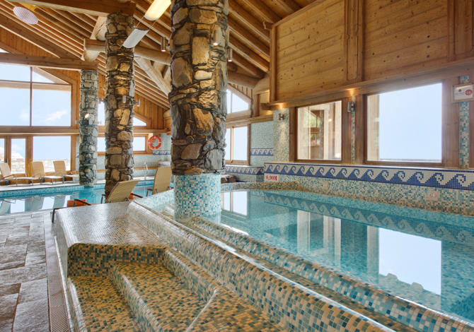 Résidence CGH & SPA - L'Orée des Cimes 4* - Vallandry