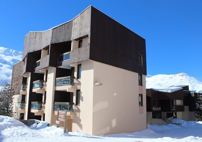 travelski home select - Résidence Les Lys - Les Menuires Reberty 1850
