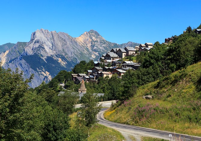 Village vacances Les Angeliers 3* - Valmeinier