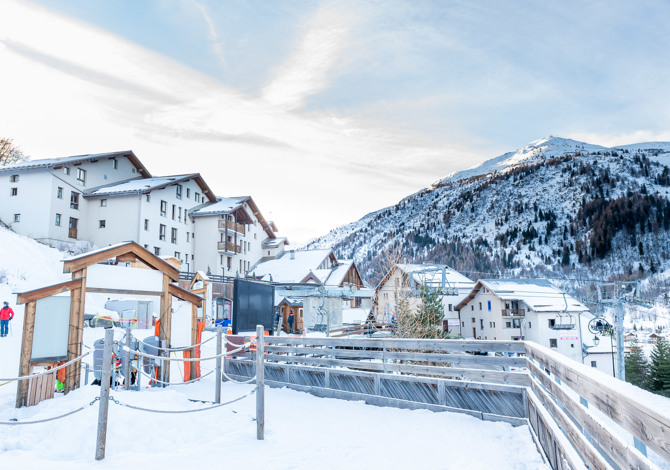 Village Club - NEACLUB La Lauza 3* - Valmeinier