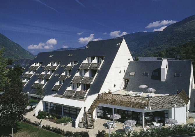 Village Vacances Les Ramondies - Saint Lary Soulan