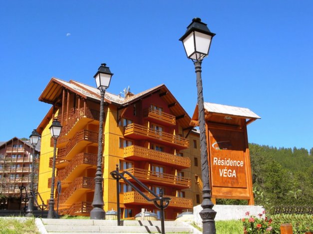 Résidence Vacanceole ~ Vega - Risoul