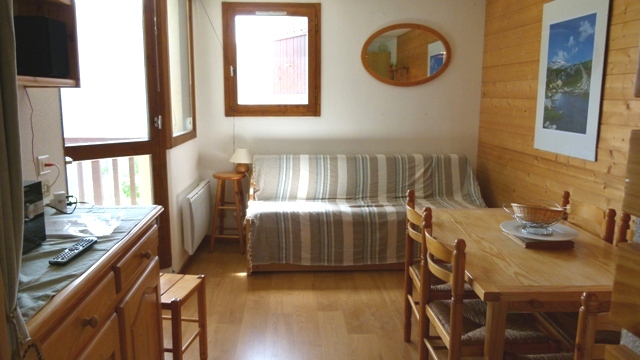 Appartement Praz De L'ours 1 N°51 - 4 Couchages - Vallandry