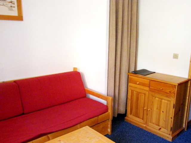 Appartement Praz De L'ours 2 N°27- 4 Couchages - Vallandry