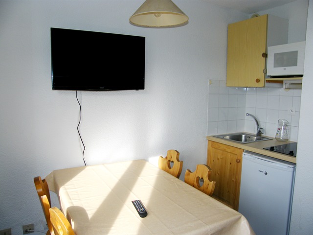 Appartement Praz De L'ours 2 N°28- 4 Couchages - Vallandry