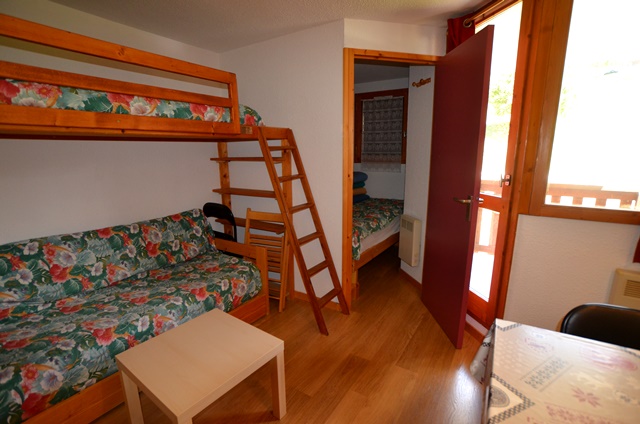 Appartement Praz De L'ours 2 N°38 - 4 Couchages - Vallandry