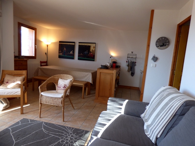 Appartement Les Choucas A N°6- 5 Couchages - Vallandry