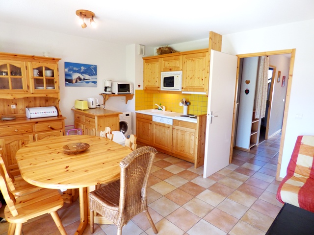 Appartement Epilobes N°2 5/7 Couchages - Vallandry
