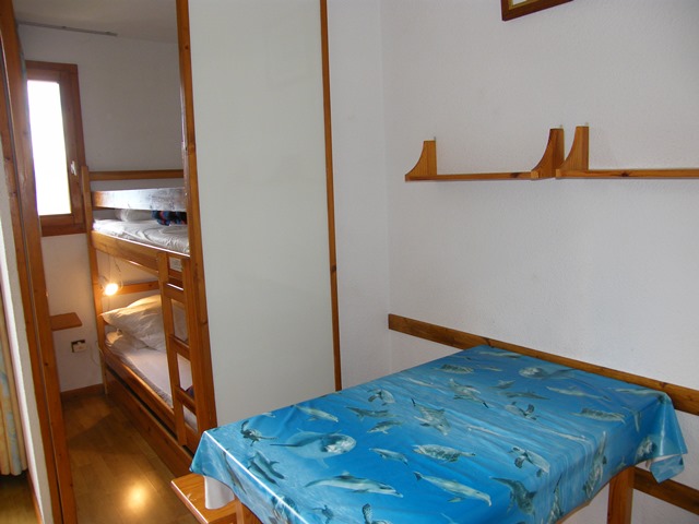 Appartement Les Michailles N°302 - 2/4 Couchages - Vallandry