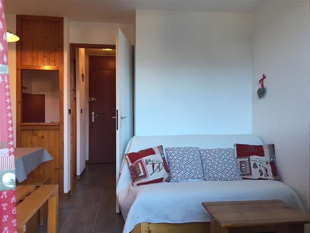 Appartement Les Michailles N°306 - 2/4 Couchages - Vallandry