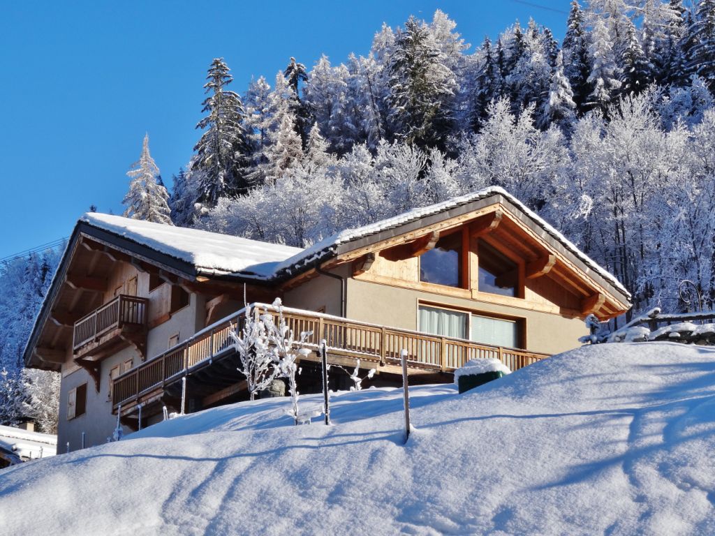 Appartement Marmarin C - 6 Couchages - Peisey-Nancroix
