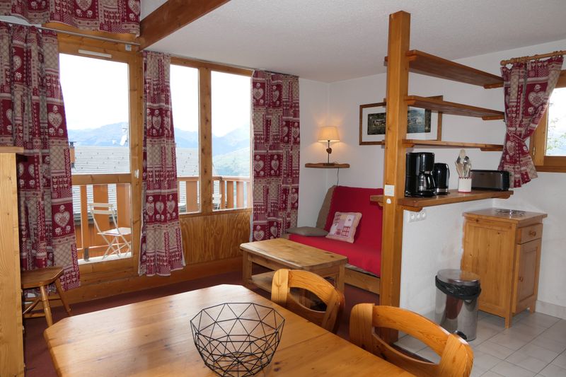 Résidences PETITE OURSE A & B - Vallandry